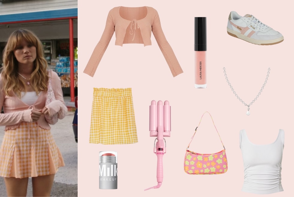 Minute Cool : adopte le look de Taylor (Rain Spencer) dans L’Été où je suis devenue jolie