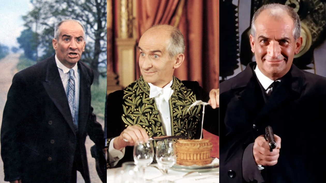 Quiz : tu n'as pas grandi avec Louis de Funès si tu ne nommes pas ces 5 films