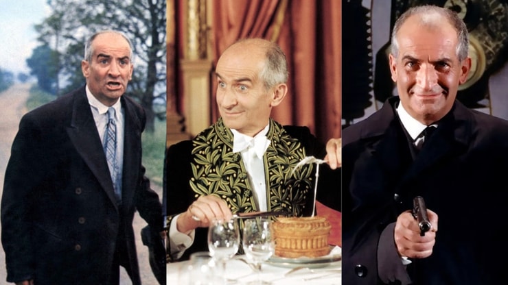 Quiz : tu n'as pas grandi avec Louis de Funès si tu ne nommes pas ces 5 films