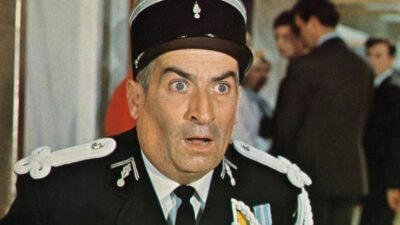 Quiz : sauras-tu retrouver ces 10 films de Louis de Funès en une image ?