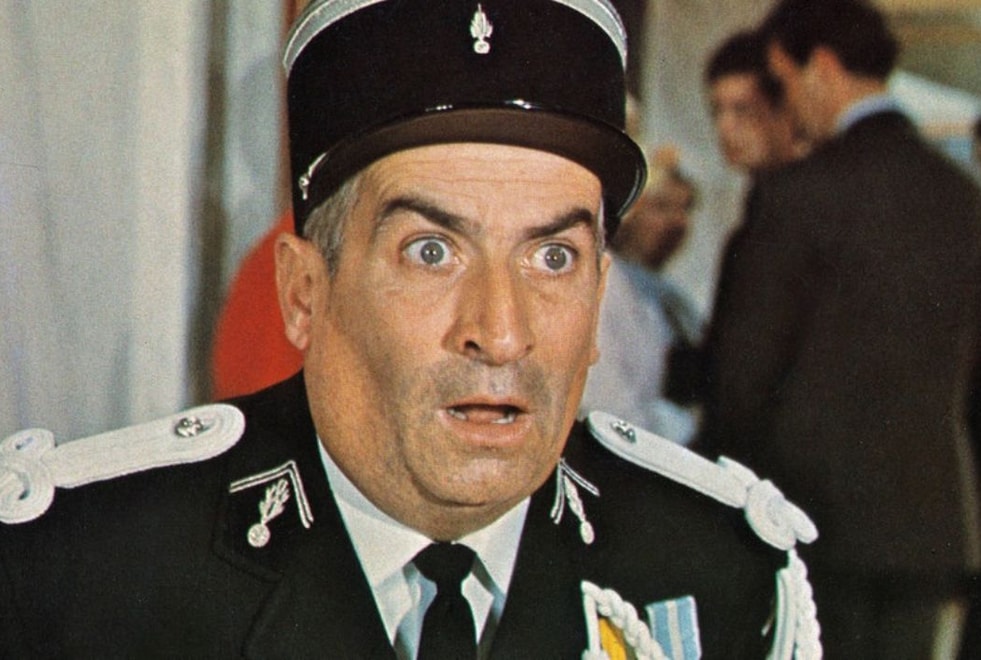 Quiz : tu n’es pas fan de Louis de Funès si tu ne reconnais pas ces 10 films en une image