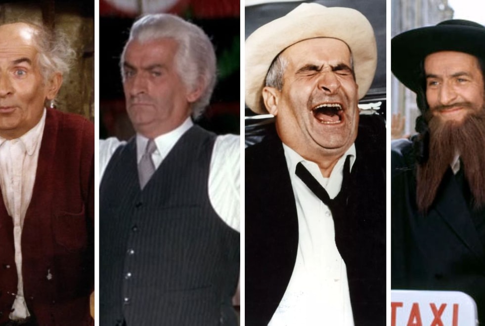 T’as une excellente mémoire si t’as 15/15 à ce quiz de culture générale sur les films avec Louis de Funès