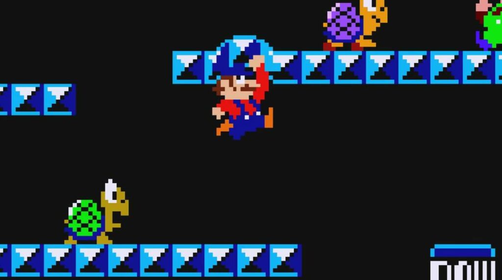 Mario Bros. jeu vidéo 1983