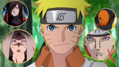 Quiz : élimine 7 méchants de Naruto, on te dira avec quel perso de l'anime tu es en couple