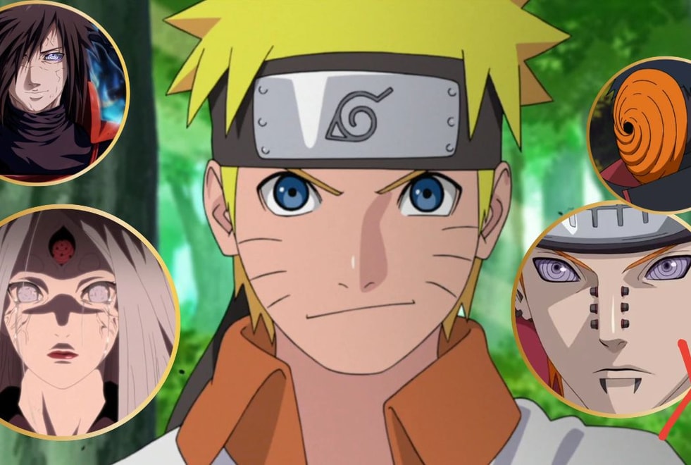 Quiz : élimine 7 méchants de Naruto, on te dira avec quel perso de l’anime tu es en couple