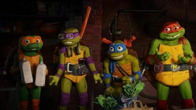 Ninja Turtles Teenage Years : y a-t-il une scène post-générique à la fin du film ?
