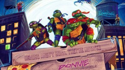 Ninja Turtles Teenage Years : l’obsession ciné de la semaine