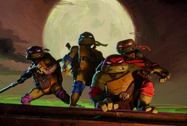 Ninja Turtles Teenage Years : ce quiz te dira si tu es plus Leonardo, Donatello, Michelangelo ou Raphaël