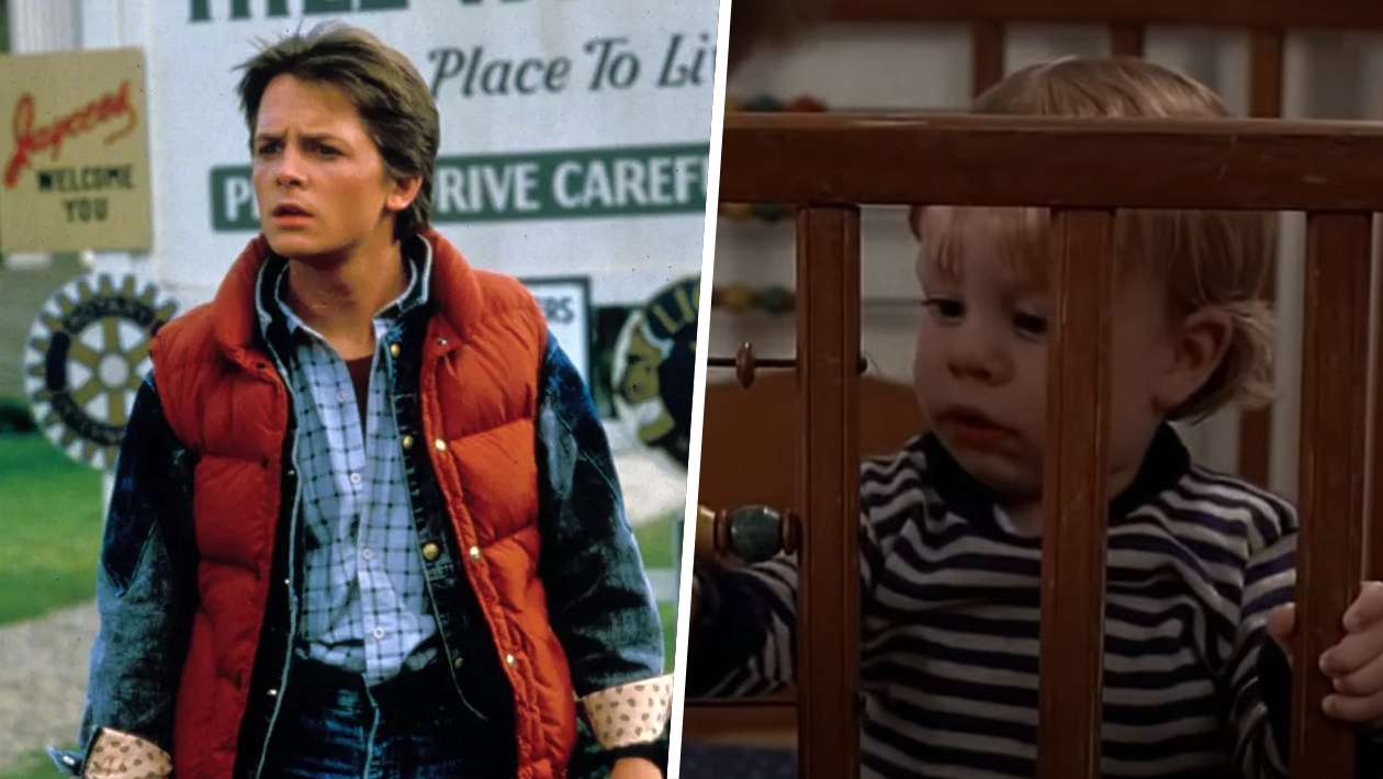 Retour Vers le Futur : ce détail hilarant sur l'oncle Joey que personne n'a remarqué