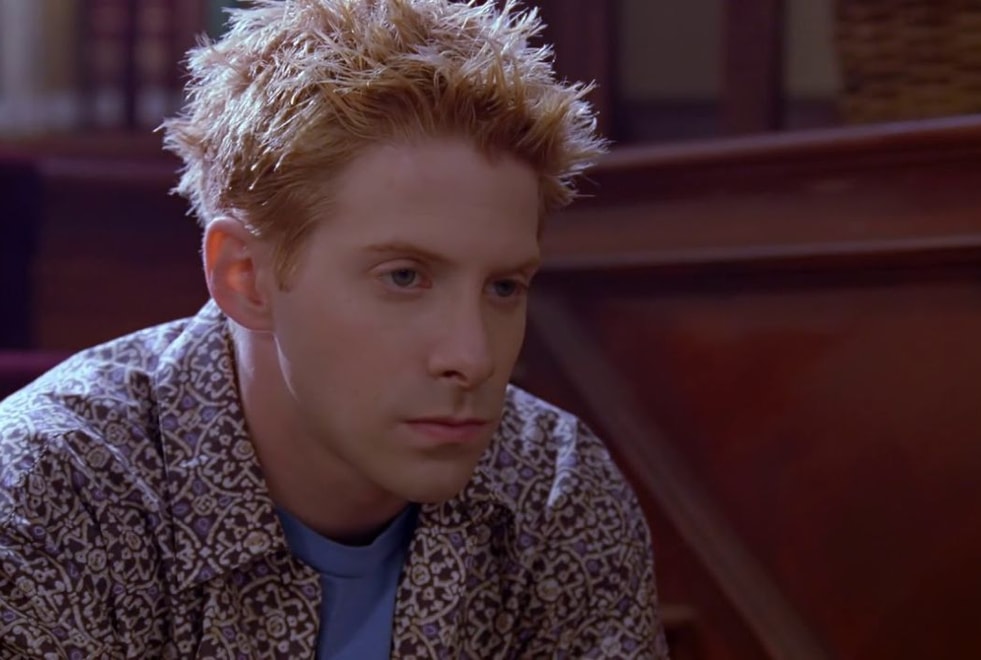 Buffy Contre les Vampires : pourquoi Seth Green (Oz) est-il absent de l’épisode 15 de la saison 3 ?