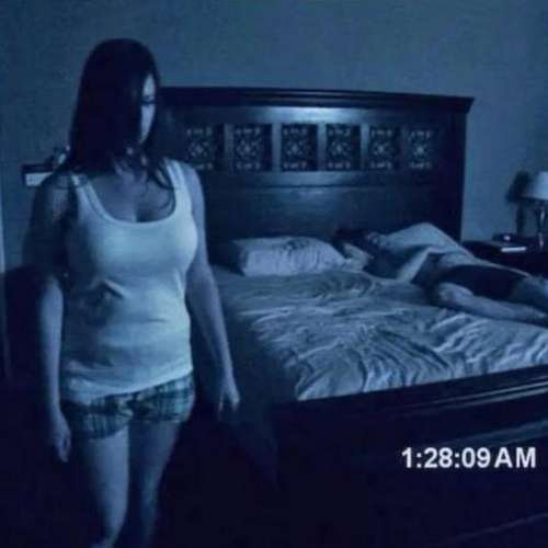 Paranormal Activity