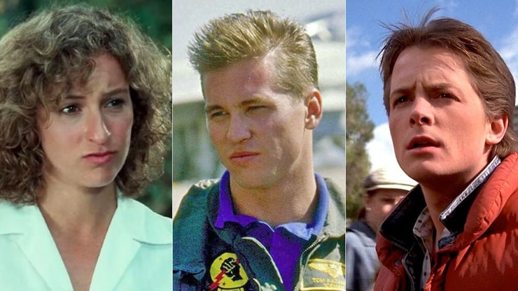 Quiz : tu as grandi dans les années 80 si tu arrives à nommer ces 10 personnages de films