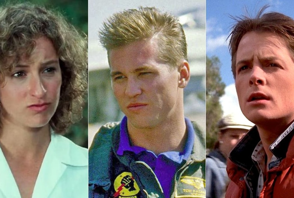 Quiz : tu as grandi dans les années 80 si tu arrives à nommer ces 10 personnages de films