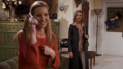 Friends : aviez-vous remarqué cette incohérence sur l'appartement de Phoebe ?