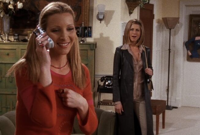 Friends : aviez-vous remarqué cette incohérence sur l&rsquo;appartement de Phoebe ?