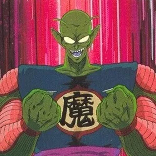 Piccolo Daimao (Dragon Ball)