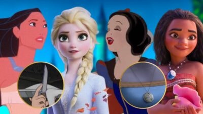 Quiz : t'as grandi avec les princesses Disney si tu reconnais 5 détails ou plus