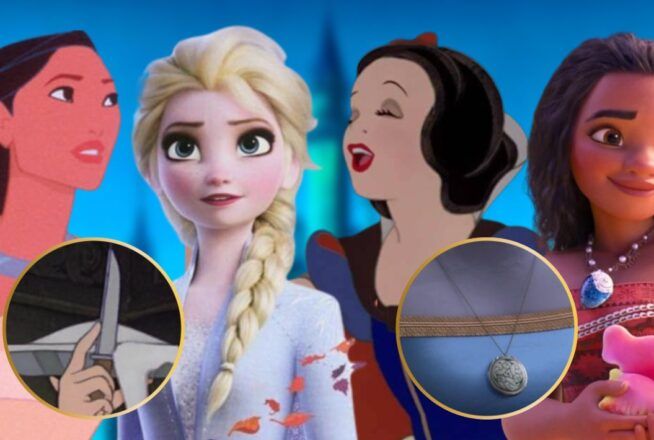 Quiz : t&rsquo;as grandi avec les princesses Disney si tu reconnais 5 détails ou plus