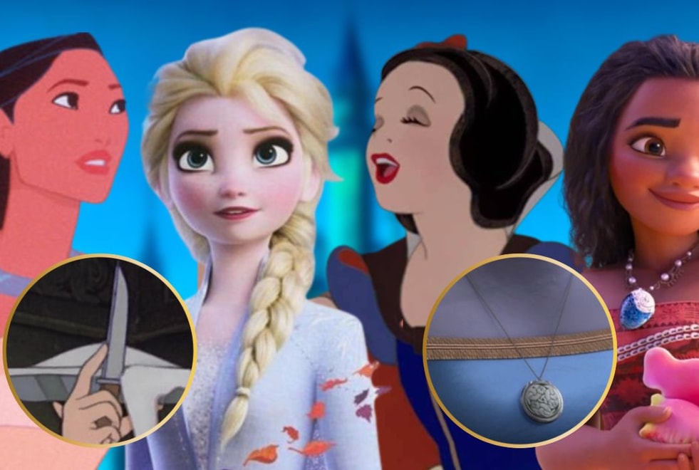 Quiz : t’as grandi avec les princesses Disney si tu reconnais 5 détails ou plus