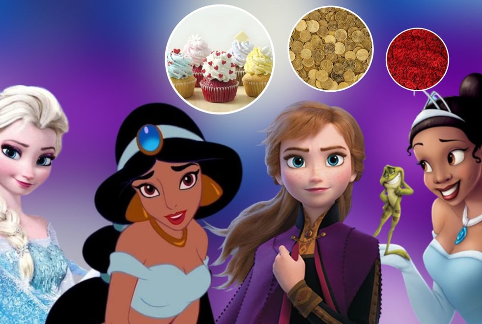 Quiz : avoue ton péché capital, on te dira quelle princesse Disney tu es 