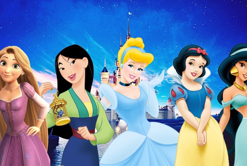 T’as grandi avec les princesses Disney si tu as au moins 7/10 à ce quiz