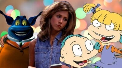 Quiz : tu n’as pas grandi dans les années 90 si tu n’as pas vu la moitié de ces 10 programmes