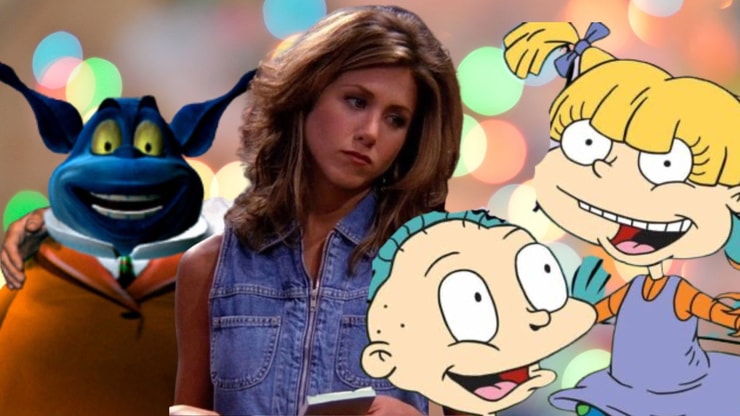 Quiz : tu n'as pas grandi dans les années 90 si tu n'as pas vu la moitié de ces 10 programmes