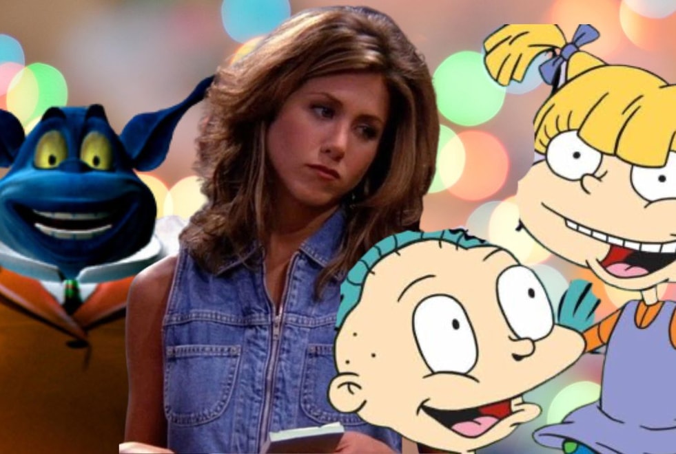 Quiz : tu n’as pas grandi dans les années 90 si tu n’as pas vu la moitié de ces 10 programmes