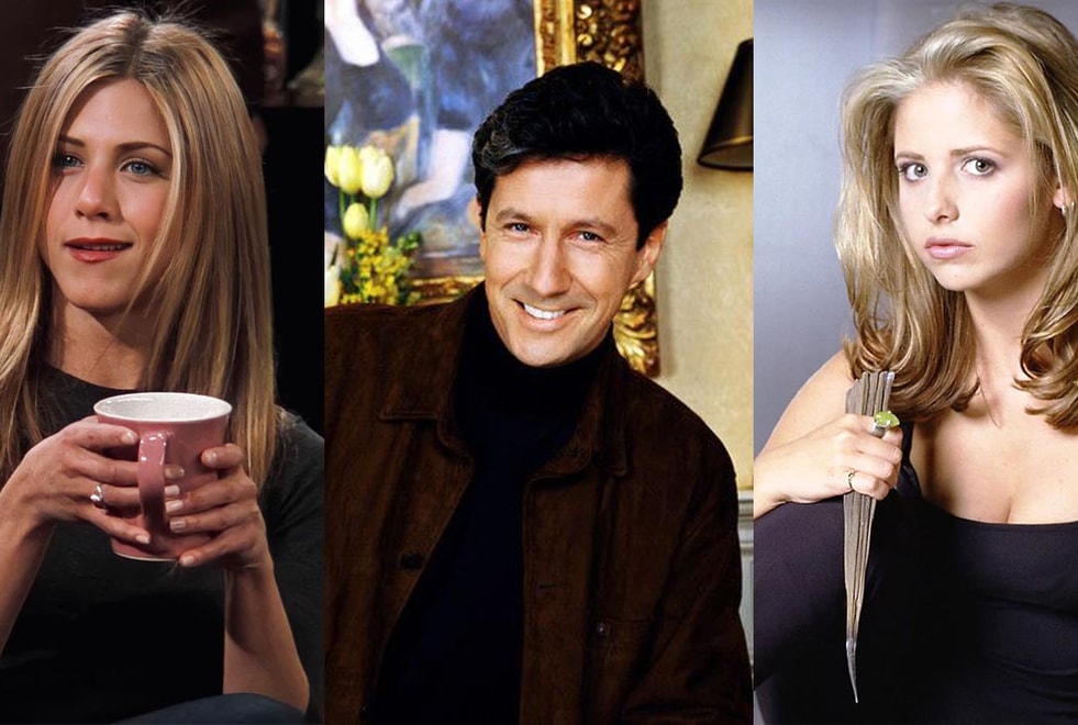 Quiz : tu as grandi dans les années 90 si tu reconnais ces 10 personnages de séries grâce à un détail