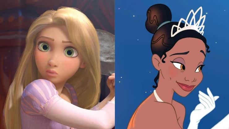 Raiponce & La Princesse et la Grenouille : des remakes en live-action en préparation ?