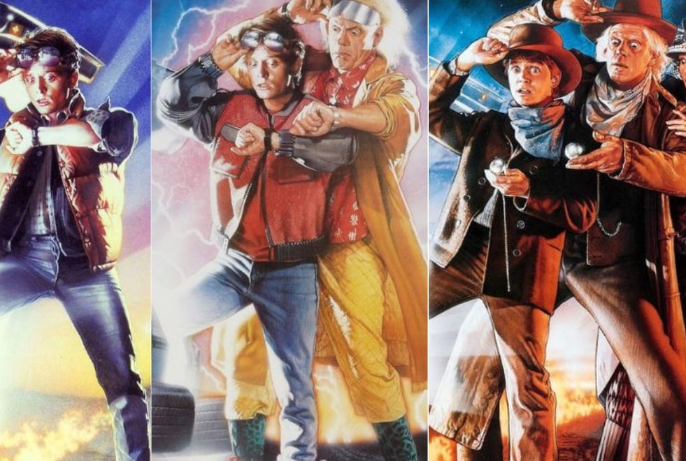 Sondage : élis le pire film de la saga Retour Vers le Futur