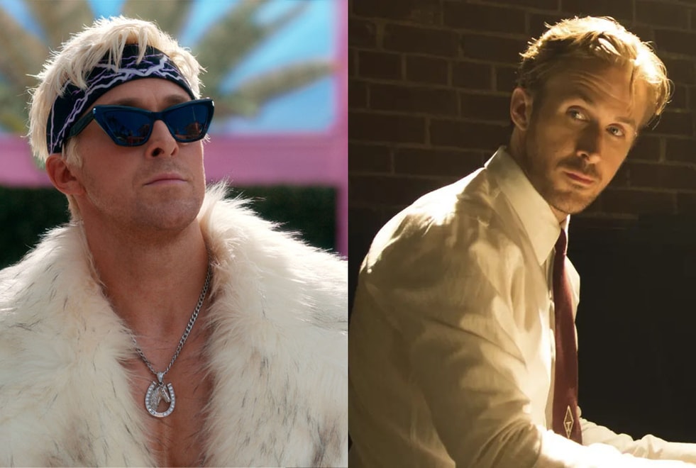 Quiz : sauras-tu retrouver ces 5 personnages de Ryan Gosling en une image ?