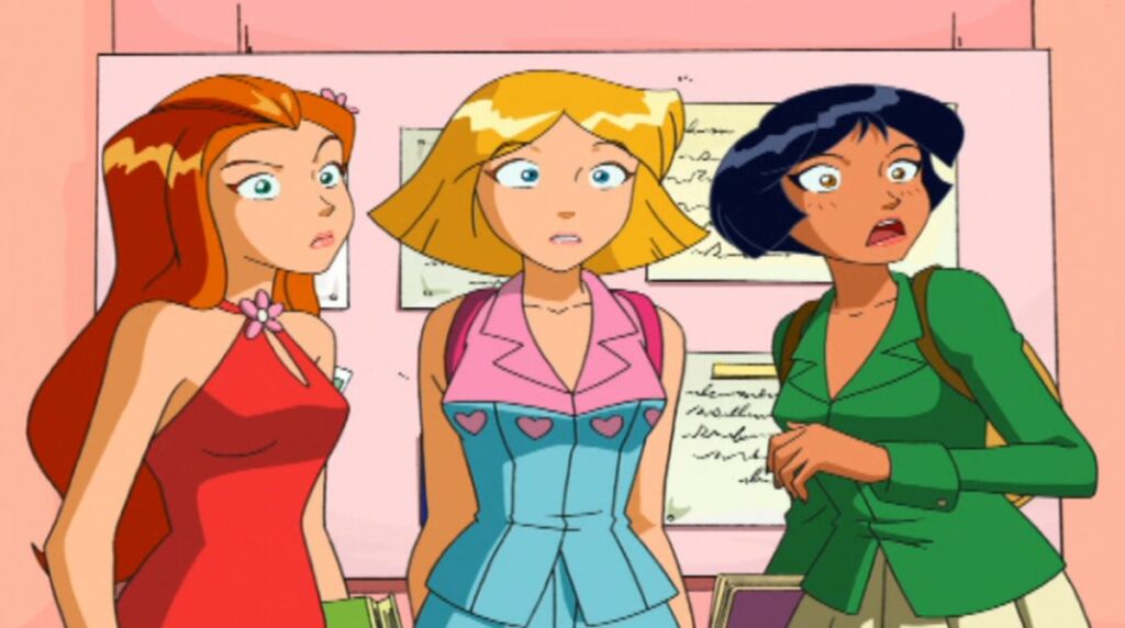 Les totally Spies