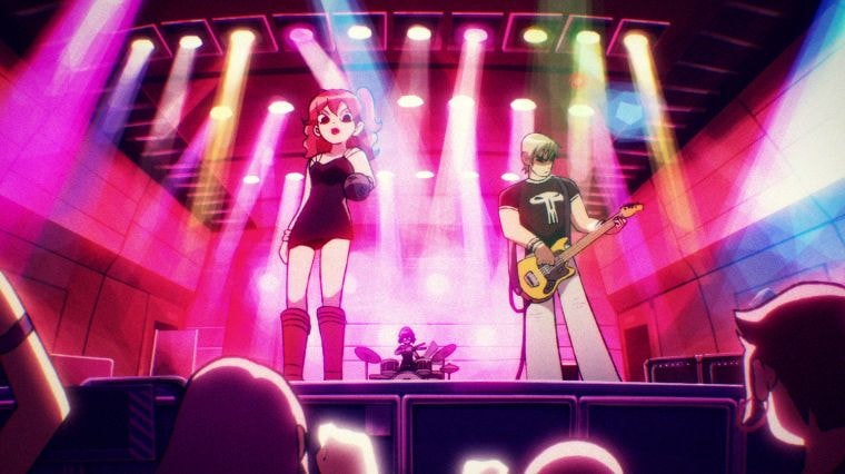 La série Scott Pilgrim prend son envol sortira sur Netflix le 17 novembre 2023