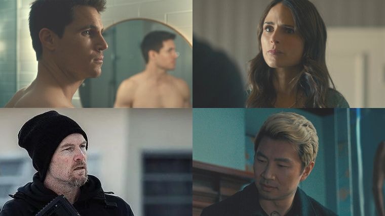 robbie amell, jordana brewster, sam worthington et simu liu sont au casting de simulant