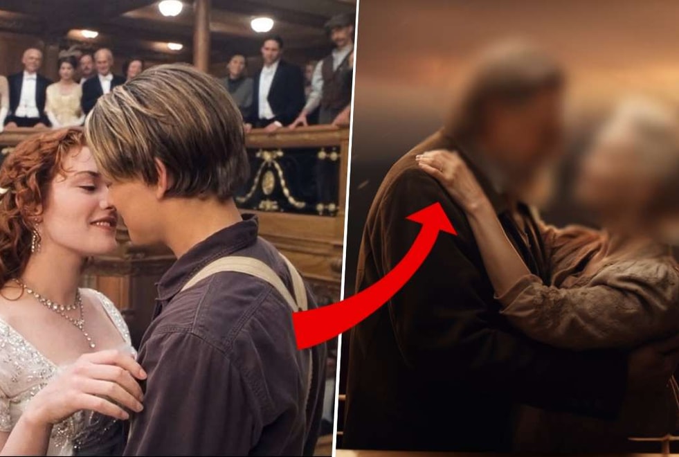 Titanic : une I.A imagine à quoi ressembleraient Jack et Rose s’ils avaient vieilli ensemble, et vous allez pleurer