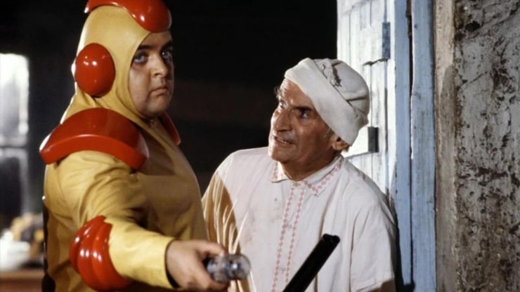 Personne n'a jamais eu 10/10 à ce quiz de culture générale sur La Soupe aux Choux