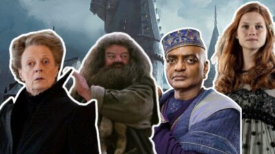 Sondage : vote pour le personnage de Harry Potter le plus sous-coté
