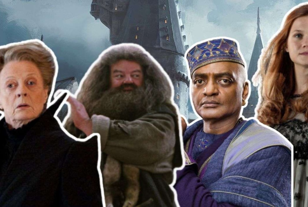 Sondage : vote pour le personnage de Harry Potter le plus sous-coté