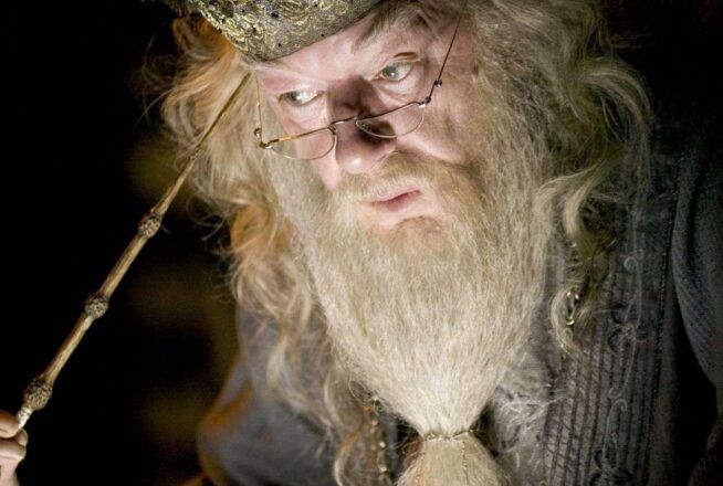 Harry Potter : pourquoi n&rsquo;y a-t-il pas le fantôme de Dumbledore à Poudlard après sa mort ?