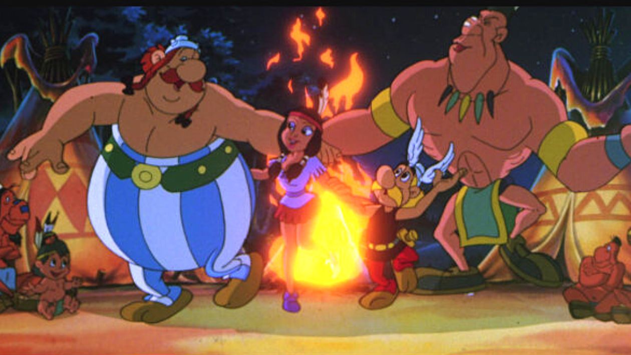 Tu as grandi en regardant Astérix si tu as 5/5 à ce quiz