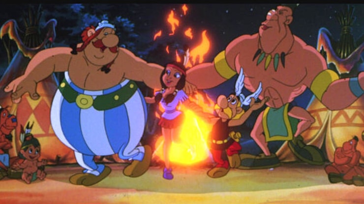 Tu as grandi en regardant Astérix si tu as 5/5 à ce quiz