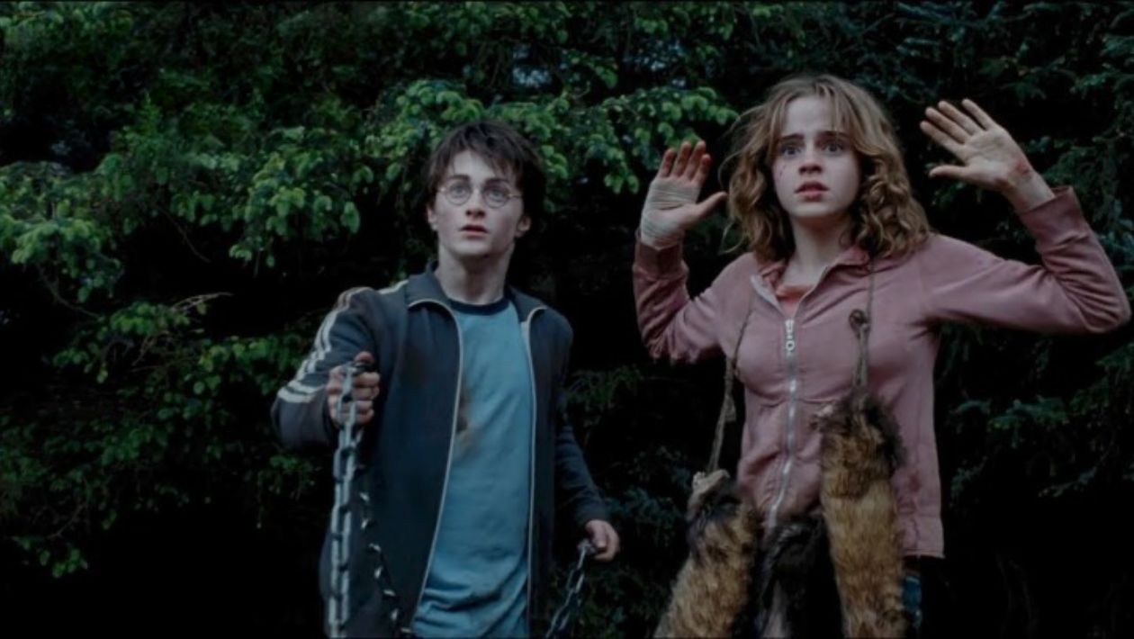 Tu n'as pas vu Harry Potter et le Prisonnier d'Azkaban si tu n'as pas 5/5 à ce quiz