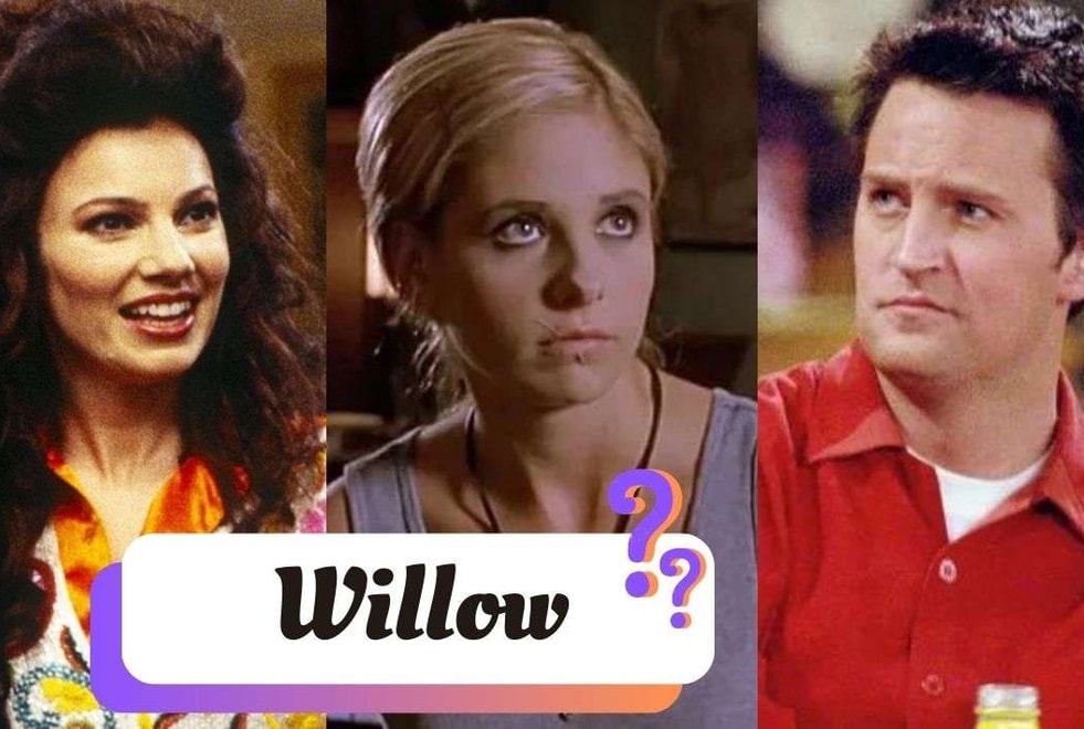 Quiz : tu n’as pas grandi dans les années 90, si tu ne trouves pas 7 séries grâce au nom du perso secondaire