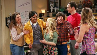The Big Bang Theory : la série a été plagiée en Biélorussie
