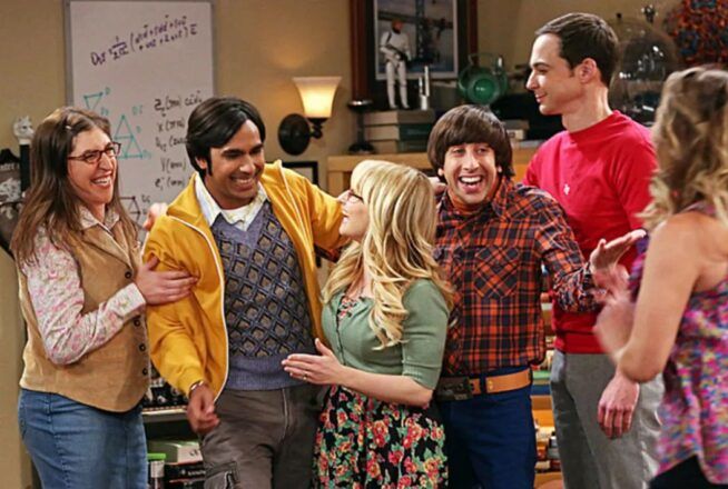 The Big Bang Theory : la série a été plagiée en Biélorussie