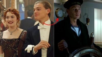 Titanic : ce détail très précis sur le naufrage qui va vous faire voir le film autrement