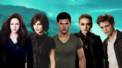 Sondage Twilight : avec quel personnage ne voudrais-tu pas partir en vacances ?