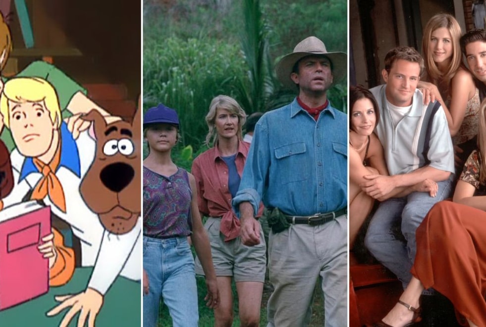 Quiz : t’as grandi dans les années 90 si tu relies ces 15 répliques au bon programme