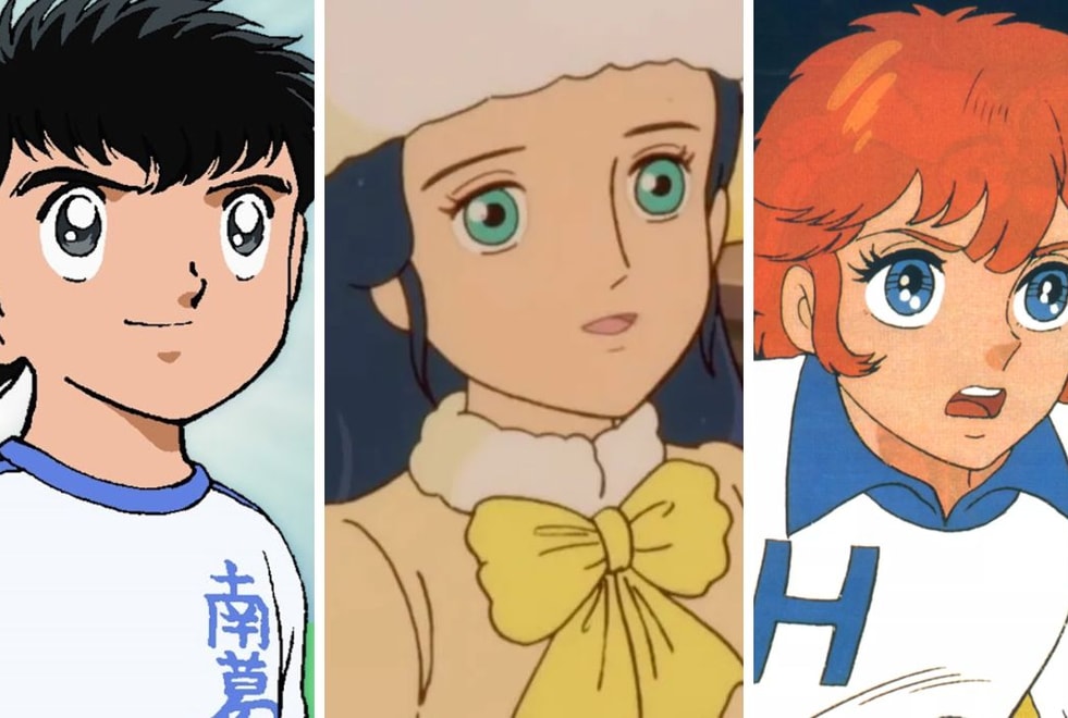 Quiz : élimine 5 dessins animés des années 80, on devinera ton âge